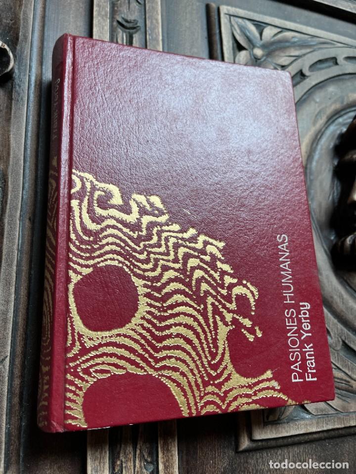 Libros de segunda mano: PASIONES HUMANAS. FRANK YERBY - Foto 1
