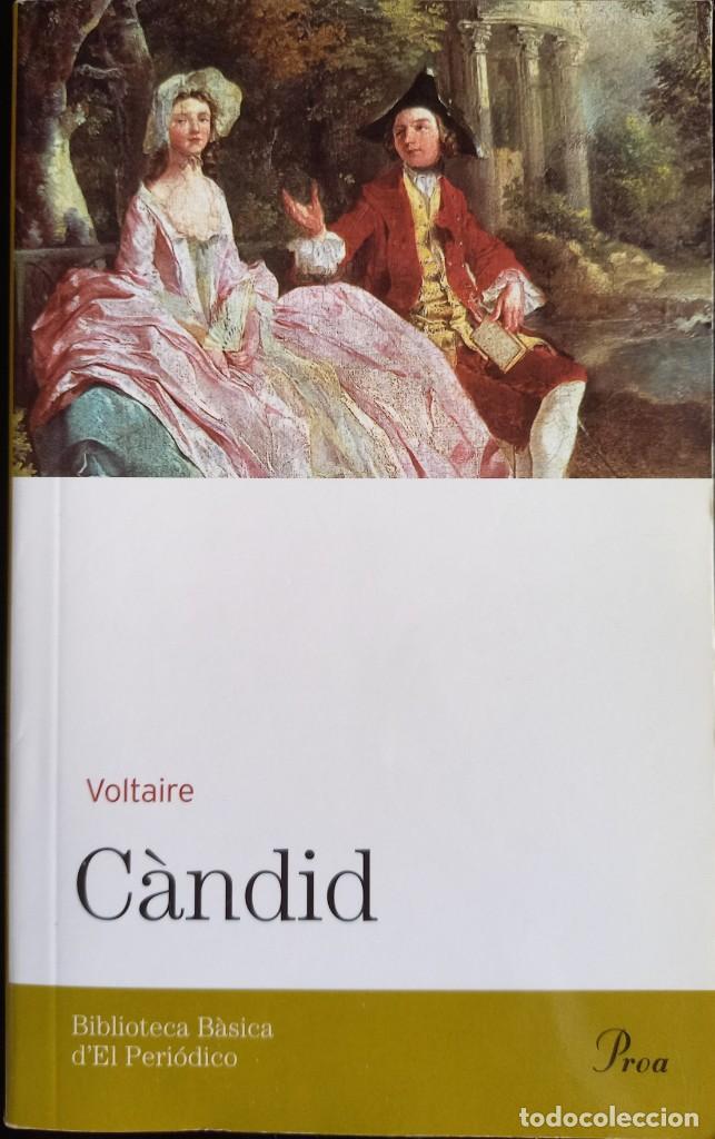 Libros de segunda mano: C&agrave;ndid o l&rsquo;optimisme &ndash; Voltaire - Foto 1