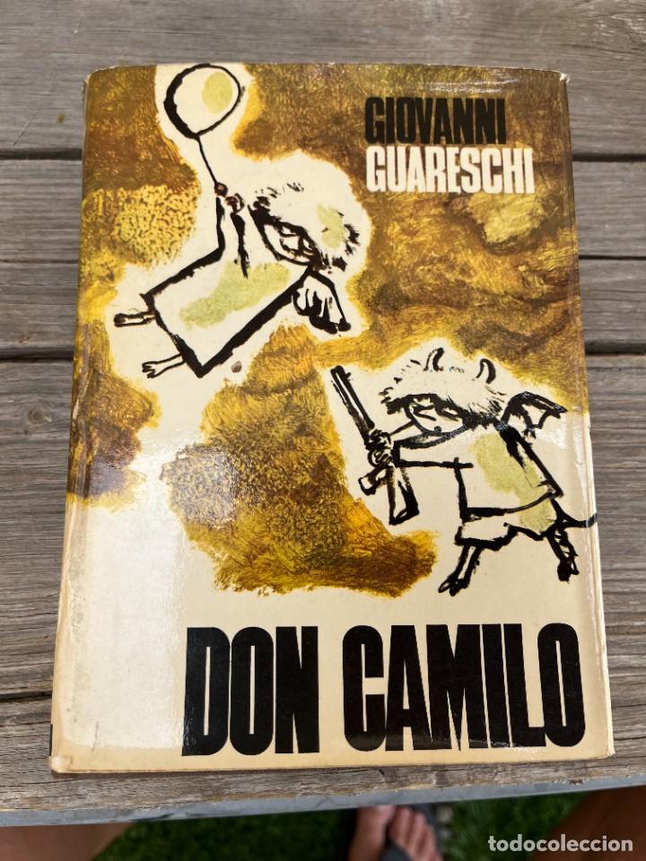 Libros de segunda mano: DON CAMILO. GIOVANNI GUARESCHI. - Foto 1