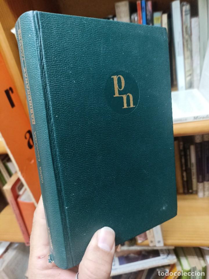 Libros de segunda mano: Rabindranaz Tagore. Obra escojida. Aguilar - Foto 2