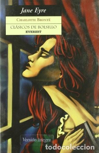 Libros de segunda mano: JANE EYRE - CHARLOTTE BRONT&Euml; - Foto 1