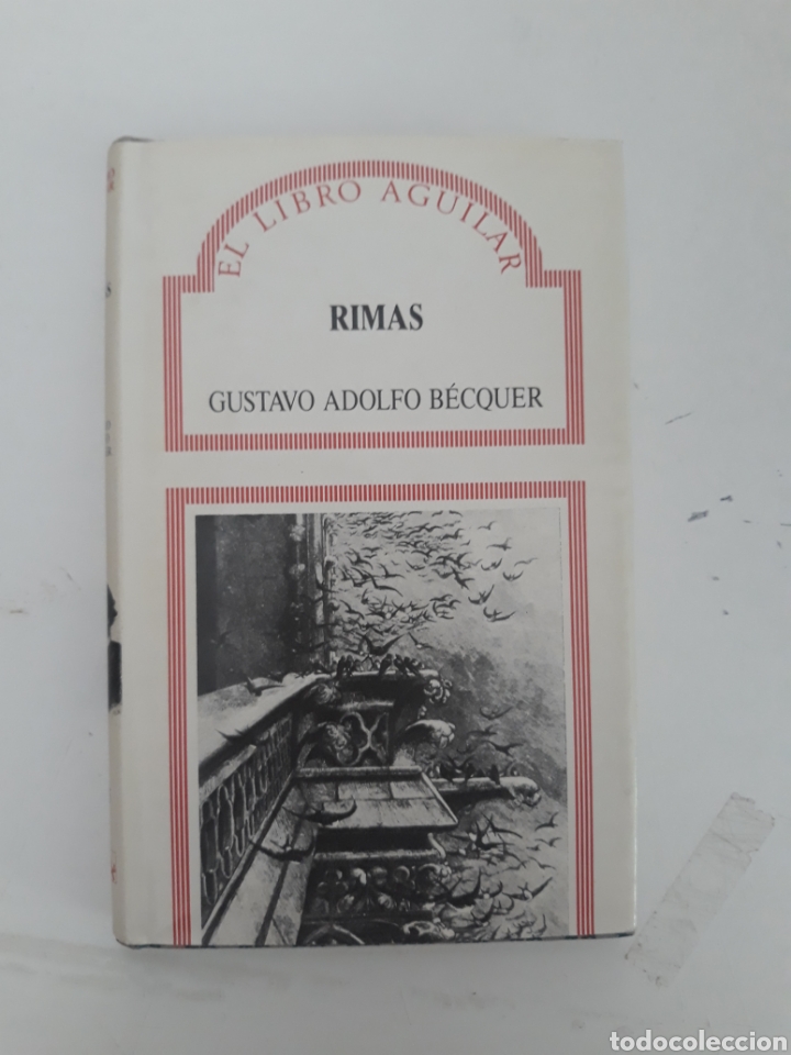 Libros de segunda mano: RIMAS - GUSTAVO ADOLFO B&Eacute;CQUER - Foto 1