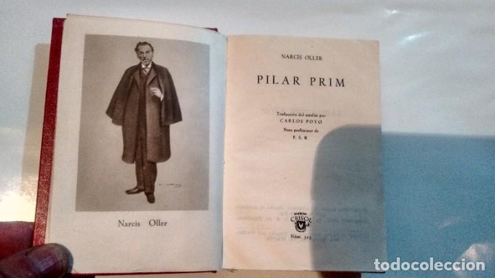 Libros de segunda mano: NARCIS OLLER - CRISOL - AGUILAR - Foto 2