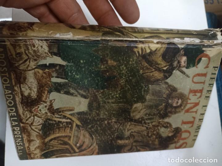 Libros de segunda mano: Pierre LErmite. Cuentos. Apostolado de la prensa - Foto 1