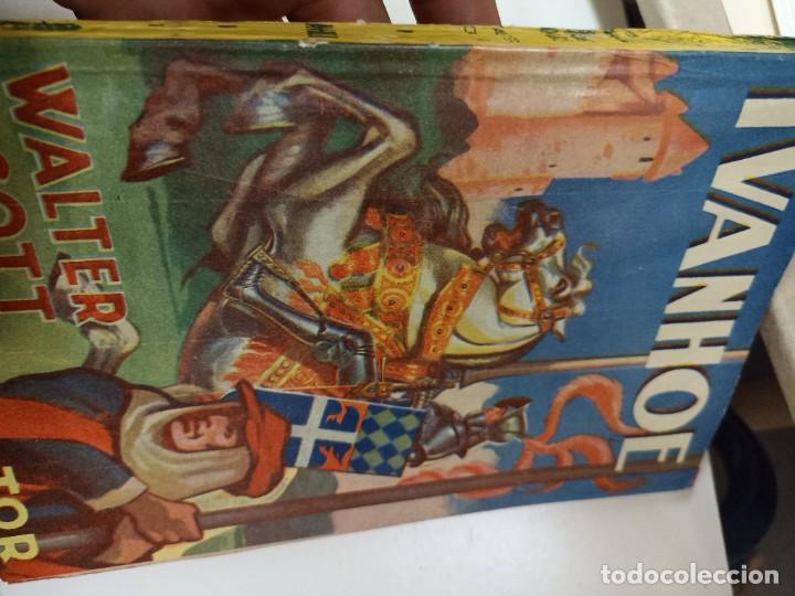 Libros de segunda mano: W. Scoott. Ivanhoe. Tor - Foto 1