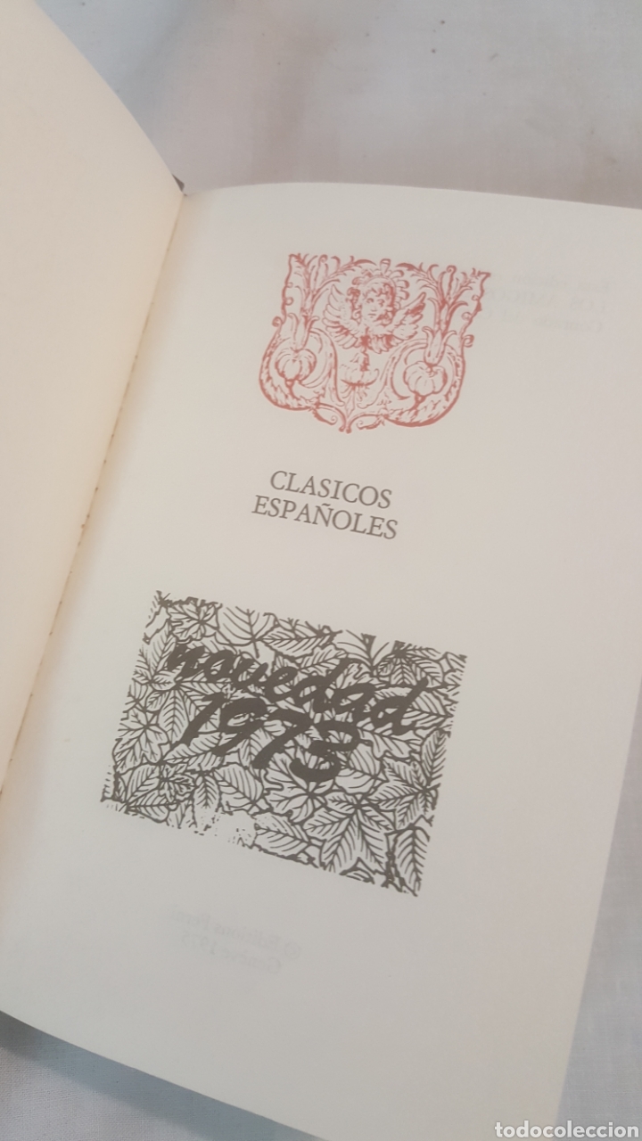 Libros de segunda mano: LIBRO 1975 LA CELESTINA DE FERNANDO DE ROJAS - Foto 7