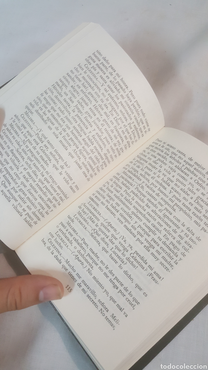 Libros de segunda mano: LIBRO 1975 LA CELESTINA DE FERNANDO DE ROJAS - Foto 9