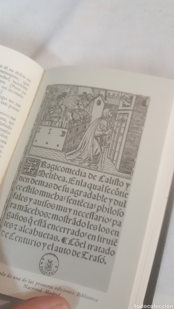 Libros de segunda mano: LIBRO 1975 LA CELESTINA DE FERNANDO DE ROJAS - Foto 10