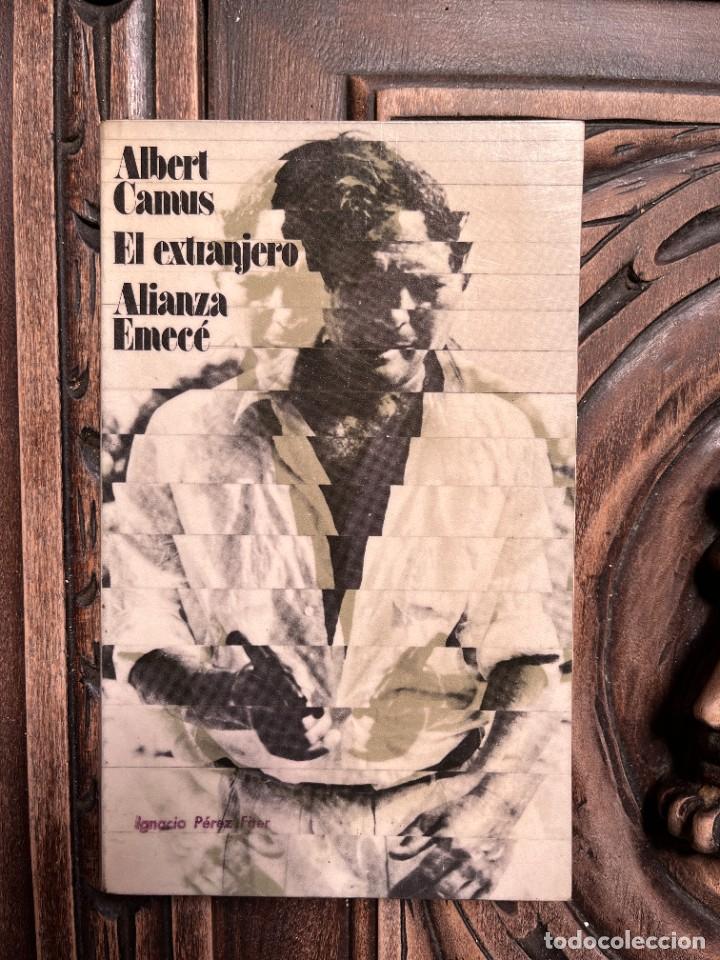 Libros de segunda mano: EL EXTRANJERO. ALBERT CAMUS. - Foto 1
