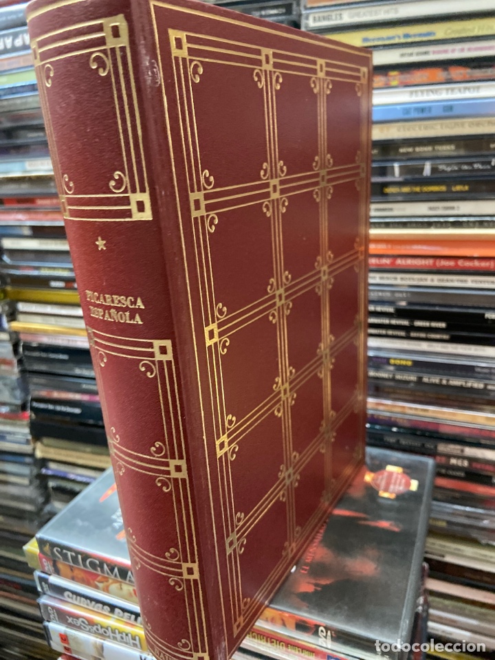 Libros de segunda mano: Picaresca espa&ntilde;ola diversos autores - Foto 2