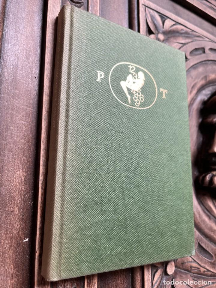 Libros de segunda mano: EL COMPRADOR DE HORAS. JOS&Eacute; MAR&Iacute;A PEM&Aacute;N. - Foto 1