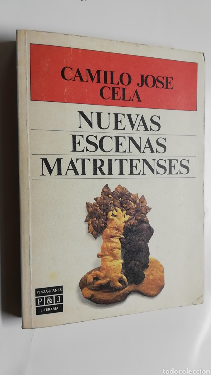 Libros de segunda mano: NUEVAS ESCENAS MATRITENSES. Cela, Camilo Jos&eacute; - Foto 1