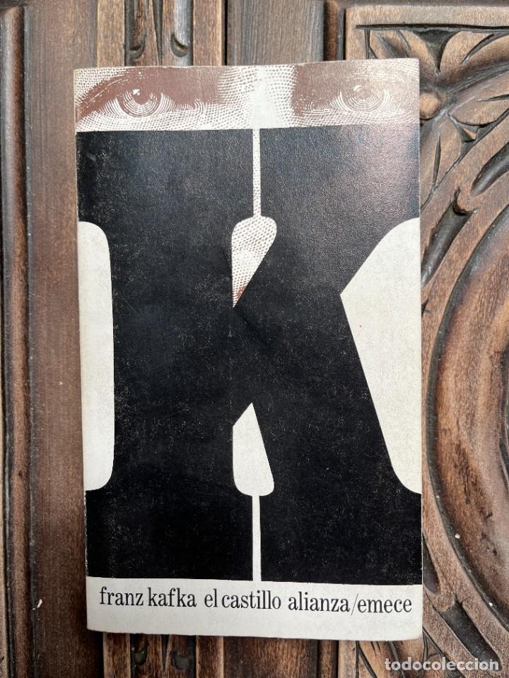 Libros de segunda mano: EL CASTILLO. KAFKA. - Foto 1