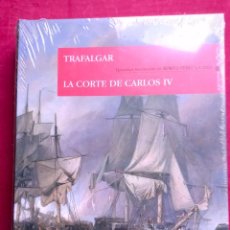 Libros de segunda mano: TRAFALGAR-LA CORTE DE CARLOS IV-BENITO PÉREZ GALDÓS-2008-ESPASA-PRECINTADO
