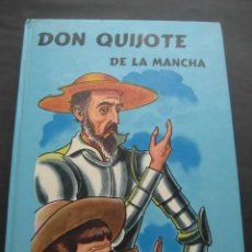 Libros de segunda mano: LIBRO DON QUIJOTE DE LA MANCHA. ED. SUSAETA 1966