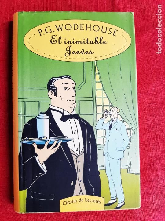 Libros de segunda mano: El inimitable Jeeves - Wodehouse, P. G. - Foto 1