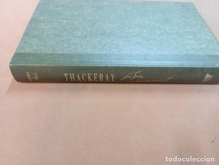 Libros de segunda mano: la feria de las vanidades tomo 2 - thackeray - orbis fabbri - CLB - Foto 2
