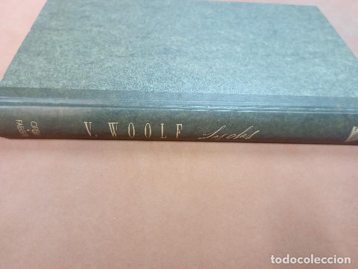 Libros de segunda mano: las olas - virginia woolf - orbis fabbri - CLB - Foto 2