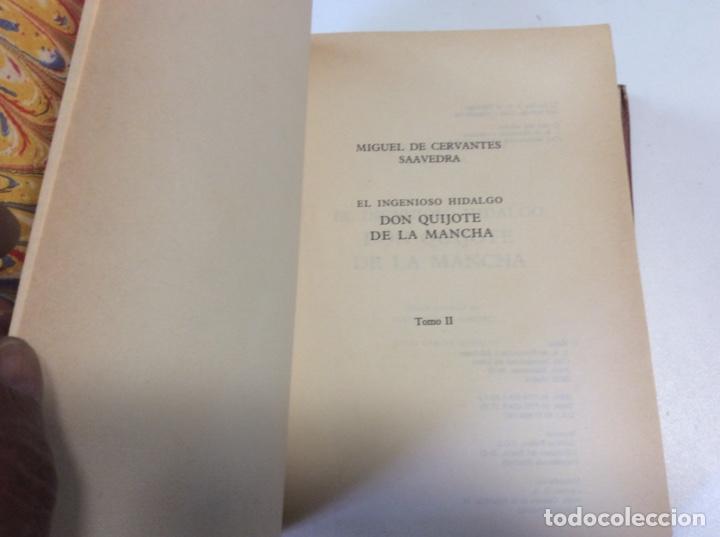 Libros de segunda mano: DON QUIJOTE. GRAVADOS GUSTAVO DORE. - Foto 3
