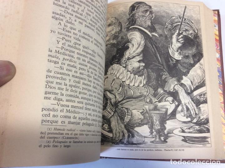 Libros de segunda mano: DON QUIJOTE. GRAVADOS GUSTAVO DORE. - Foto 5