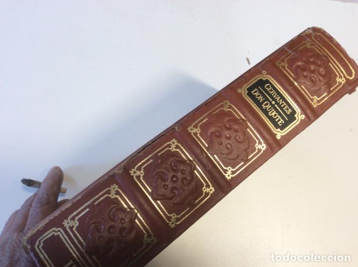 Libros de segunda mano: DON QUIJOTE. GRAVADOS GUSTAVO DORE. - Foto 9