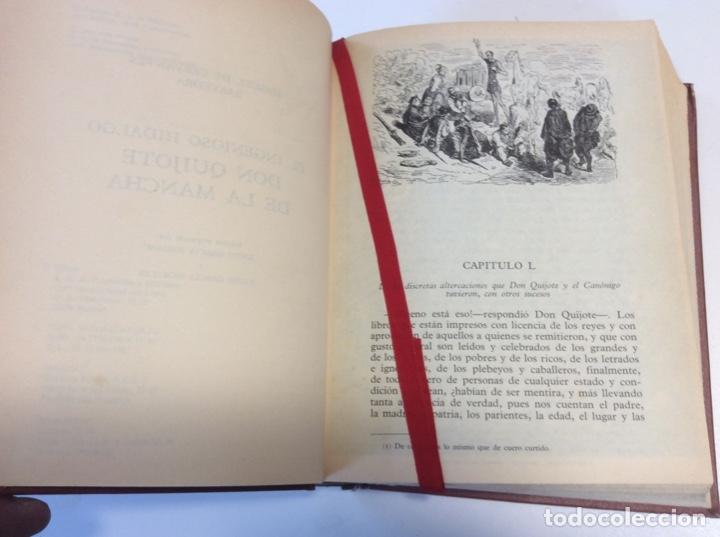 Libros de segunda mano: DON QUIJOTE. GRAVADOS GUSTAVO DORE. - Foto 11
