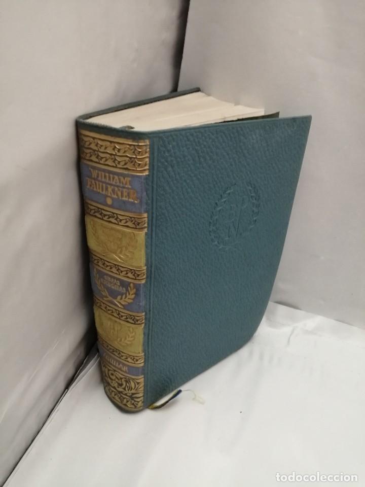 Libros de segunda mano: WILLIAM FAULKNER. OBRAS ESCOGIDAS 1 - Foto 4