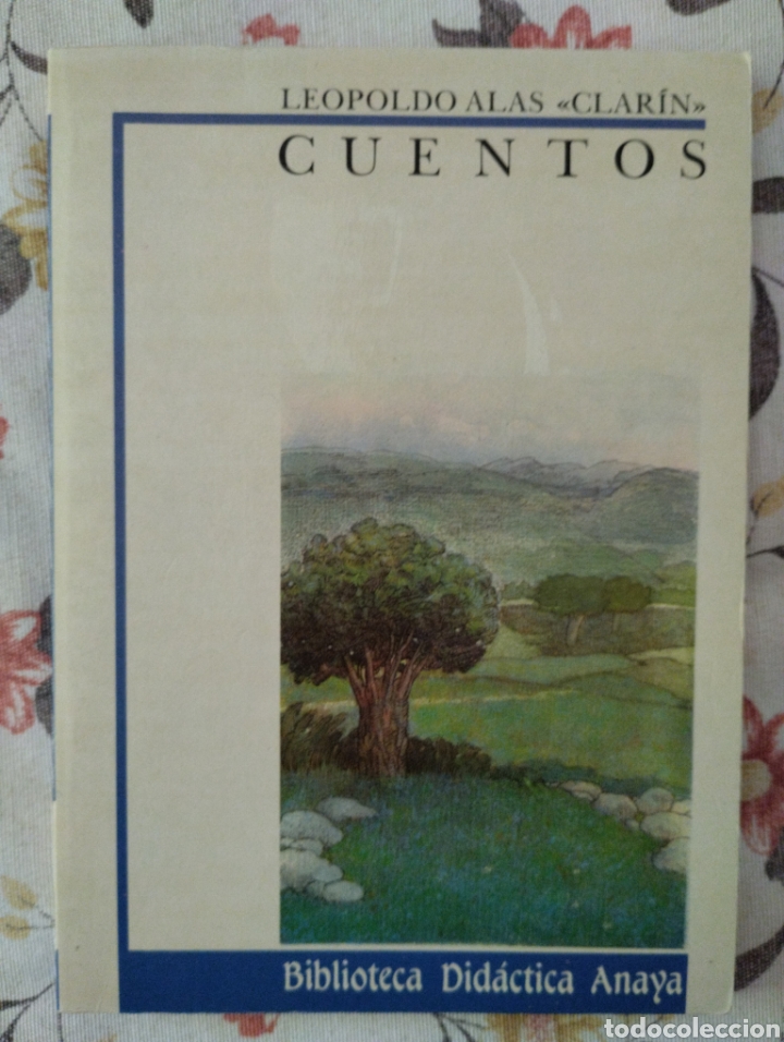 Libri di seconda mano: Clar&iacute;n. Cuentos