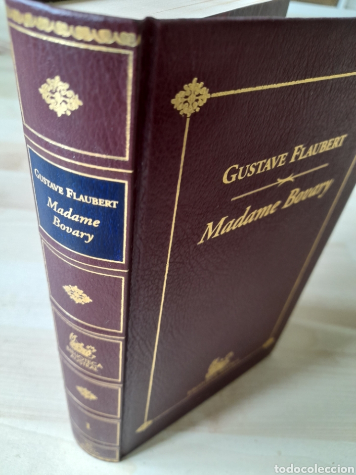 Libros de segunda mano: Madame Bovary. Gustave Flaubert - Foto 2