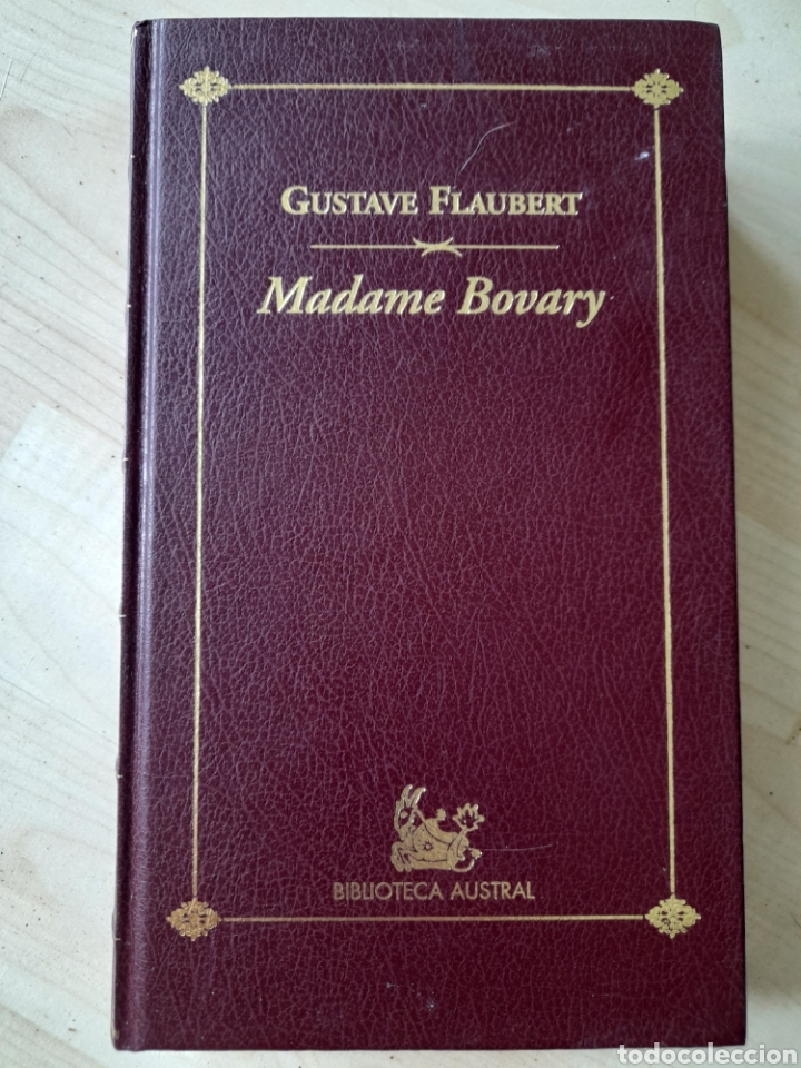 Libros de segunda mano: Madame Bovary. Gustave Flaubert - Foto 1