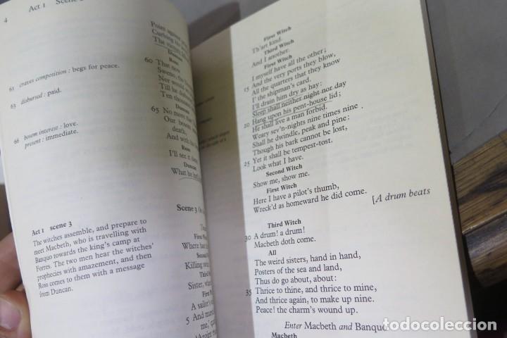 Libros de segunda mano: MACBETH. SHAKESPEARE - Foto 2