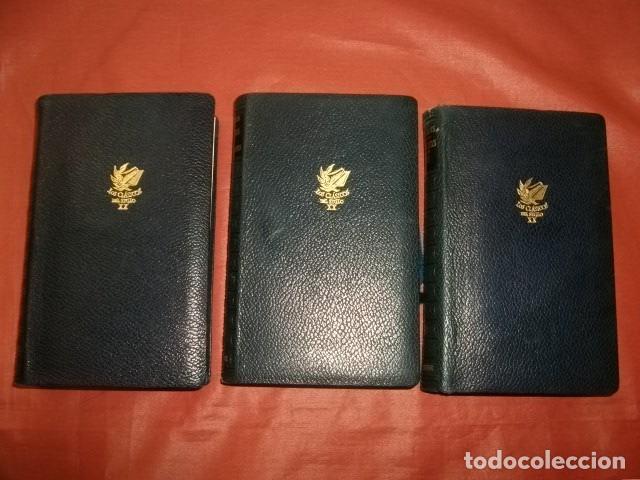 Libros de segunda mano: OBRAS COMPLETAS (TOMOS I, IV, V) - ANDR&Eacute; MAUROIS (JAN&Eacute;S EDITOR) - Foto 2