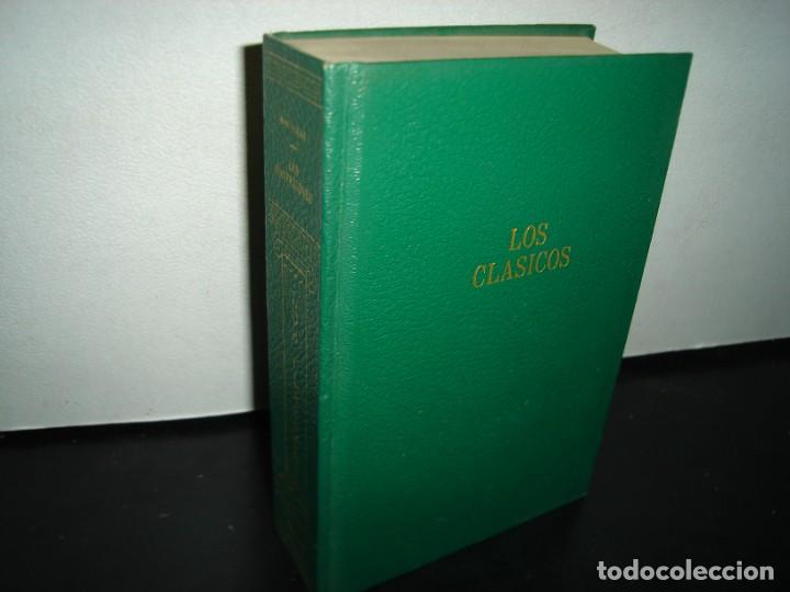 Libros de segunda mano: 19- LOS CL&Aacute;SICOS - J. J. ROUSSEAU - LAS CONFESIONES - Foto 1