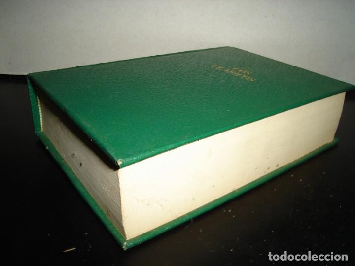 Libros de segunda mano: 19- LOS CL&Aacute;SICOS - J. J. ROUSSEAU - LAS CONFESIONES - Foto 3