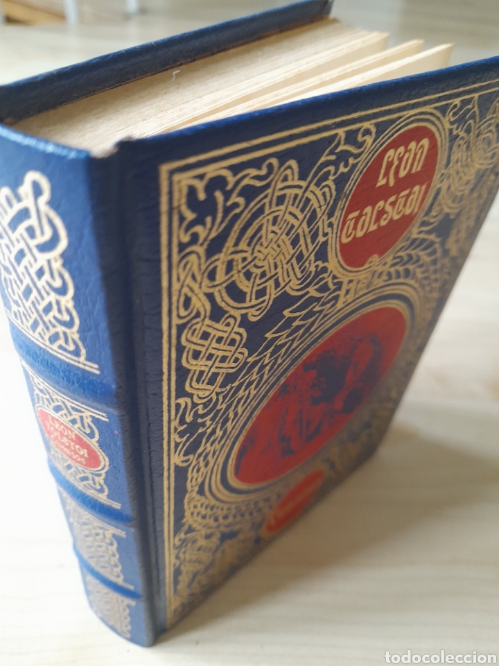 Libros de segunda mano: Cuentos . Leon Tolstoi - Foto 2