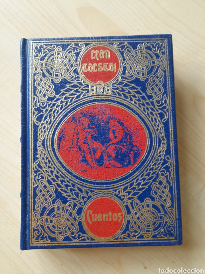 Libros de segunda mano: Cuentos . Leon Tolstoi - Foto 1