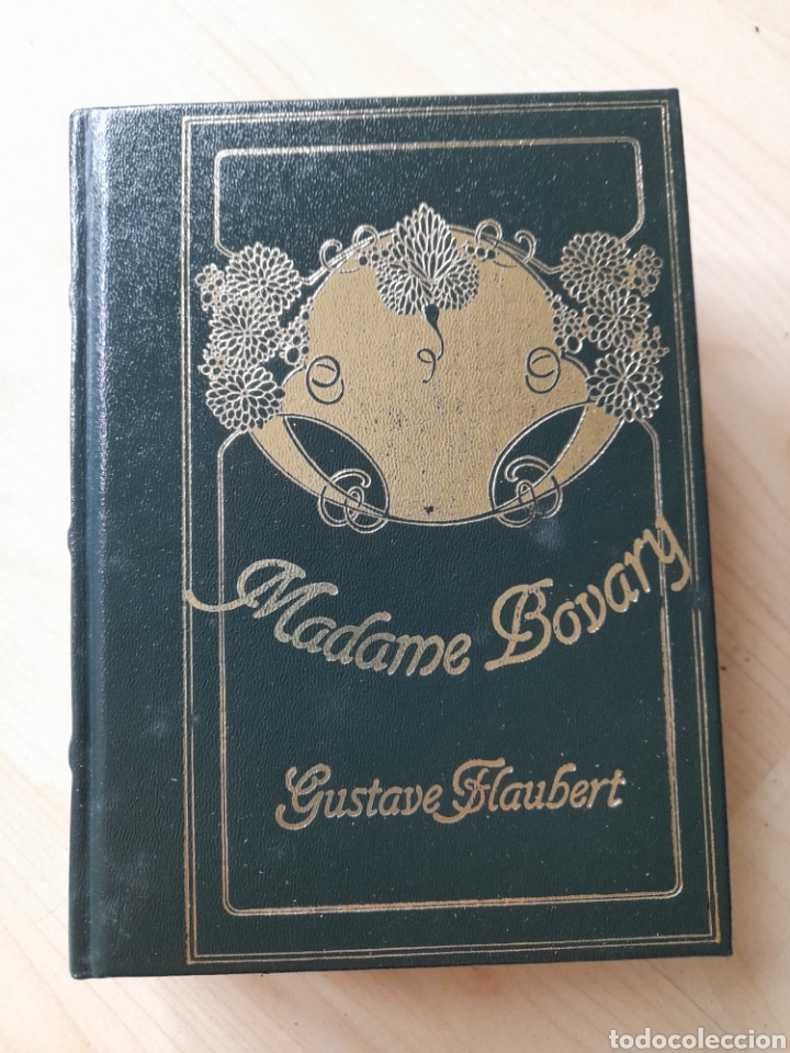 Libros de segunda mano: Madame Bovary. Gustave Flauvert - Foto 1
