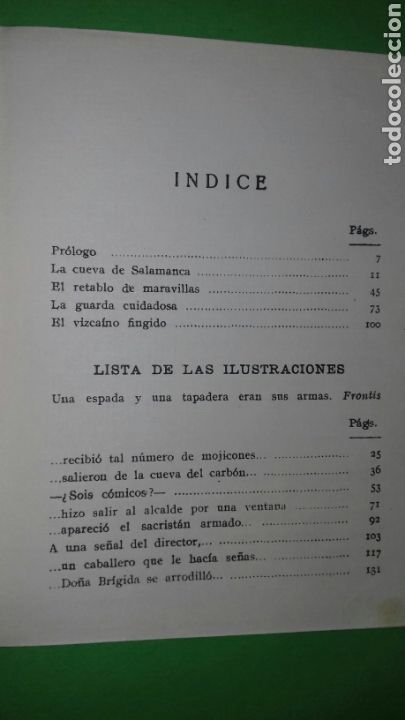 Libros de segunda mano: CERVANTES, MIGUEL DE : ENTREMESES. ED. ARALUCE. ILUSTRADO - Foto 3