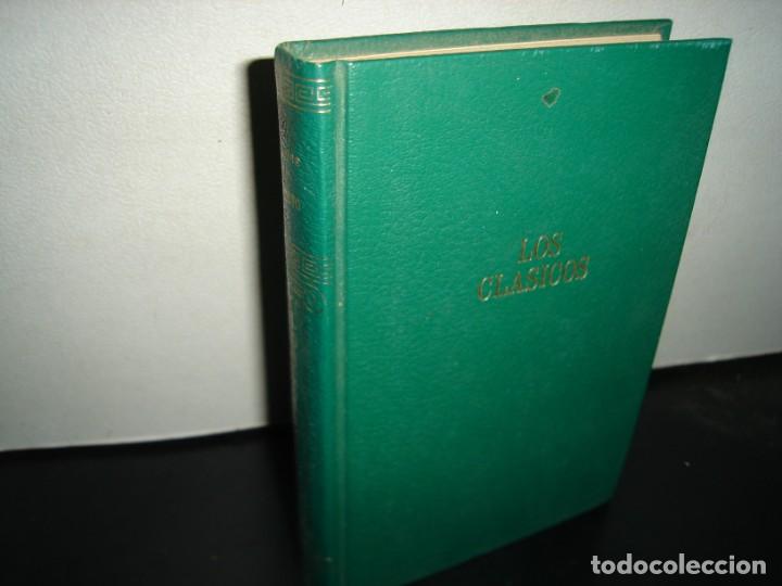 Libros de segunda mano: 21- LOS CL&Aacute;SICOS - J. W. GOETHE - FAUSTO - Foto 1