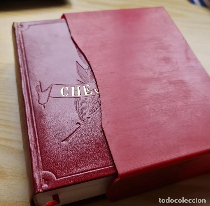 Libros de segunda mano: Obras inmortales Chejov EDAF 1965 - Foto 1