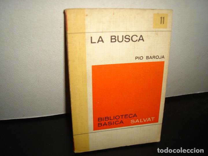 Libros de segunda mano: 21- LA BUSCA - P&Iacute;O BAROJA - Foto 1