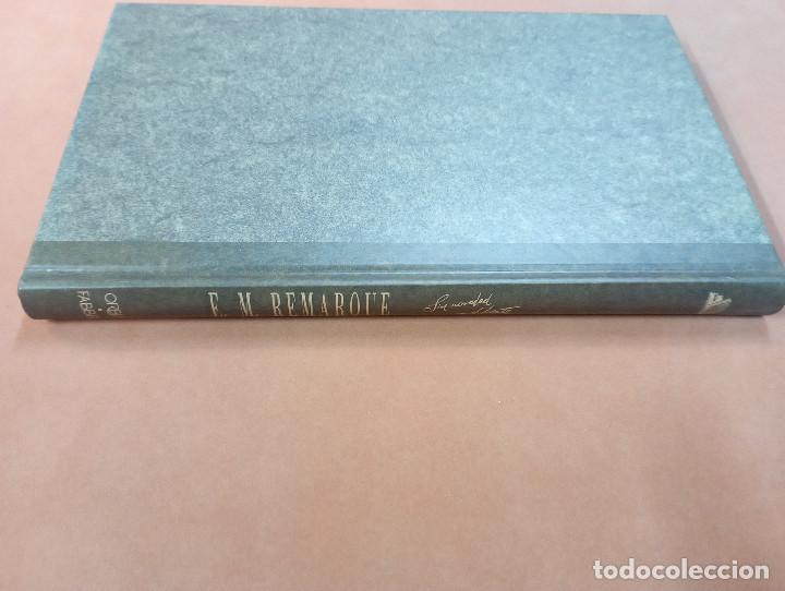Libros de segunda mano: sin novedad en el frente - remarque - orbis fabbri - CLB - Foto 2