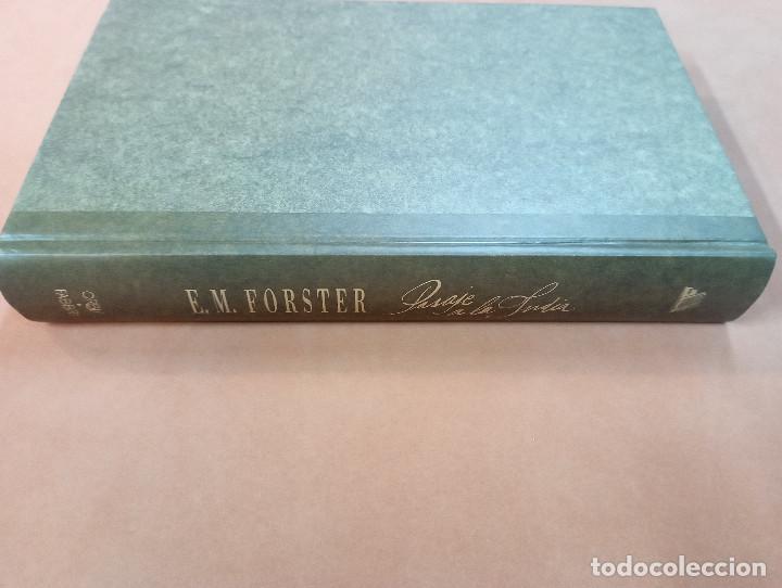 Libros de segunda mano: pasaje a la india - forster - orbis fabbri - CLB - Foto 2