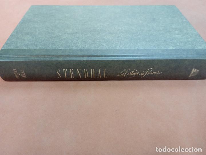 Libros de segunda mano: la cartuja de parma - stendhal - orbis fabbri - CLB - Foto 2