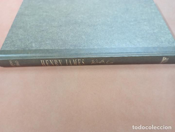 Libros de segunda mano: washington square - henry james - orbis fabbri - CLB - Foto 2