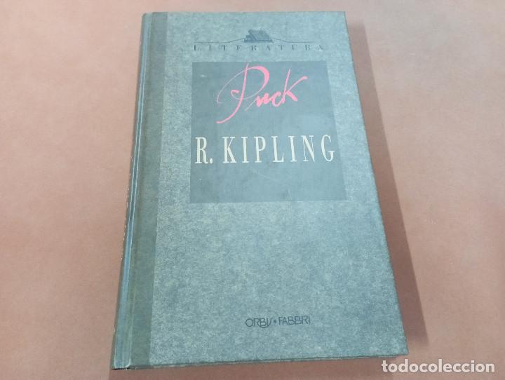 Libros de segunda mano: puck - kipling - orbis fabbri - CLB - Foto 1