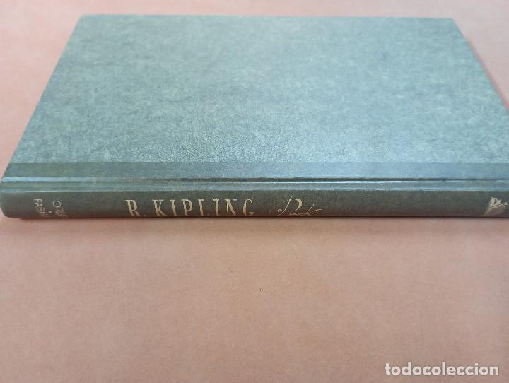 Libros de segunda mano: puck - kipling - orbis fabbri - CLB - Foto 2
