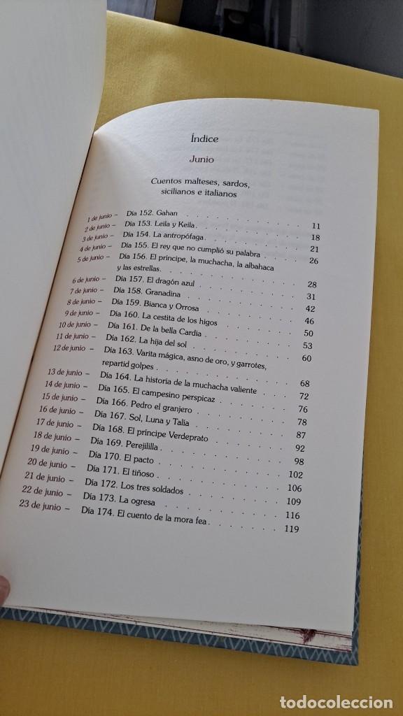 Libros de segunda mano: ULF DIEDERICHS - EL PALACIO DE LOS CUENTOS (JUNIO) - CIRCULO DE LECTORES 1996 - Foto 5