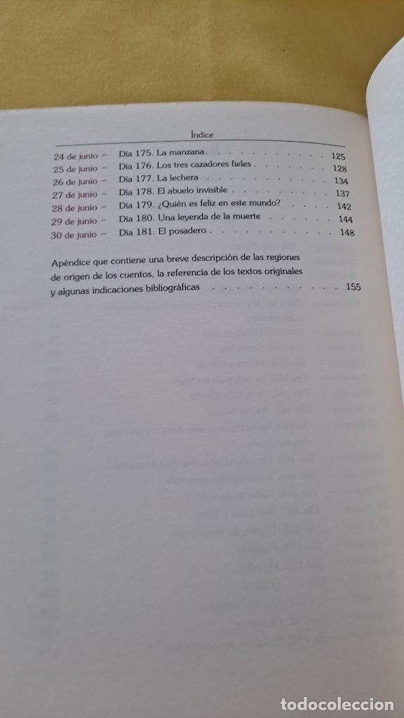 Libros de segunda mano: ULF DIEDERICHS - EL PALACIO DE LOS CUENTOS (JUNIO) - CIRCULO DE LECTORES 1996 - Foto 6