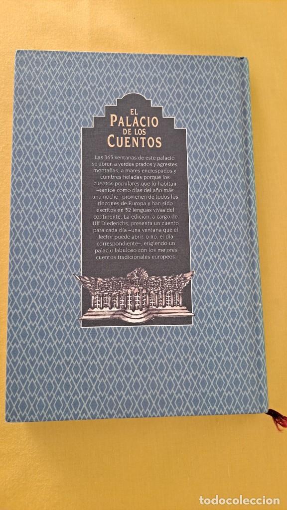 Libros de segunda mano: ULF DIEDERICHS - EL PALACIO DE LOS CUENTOS (JUNIO) - CIRCULO DE LECTORES 1996 - Foto 7